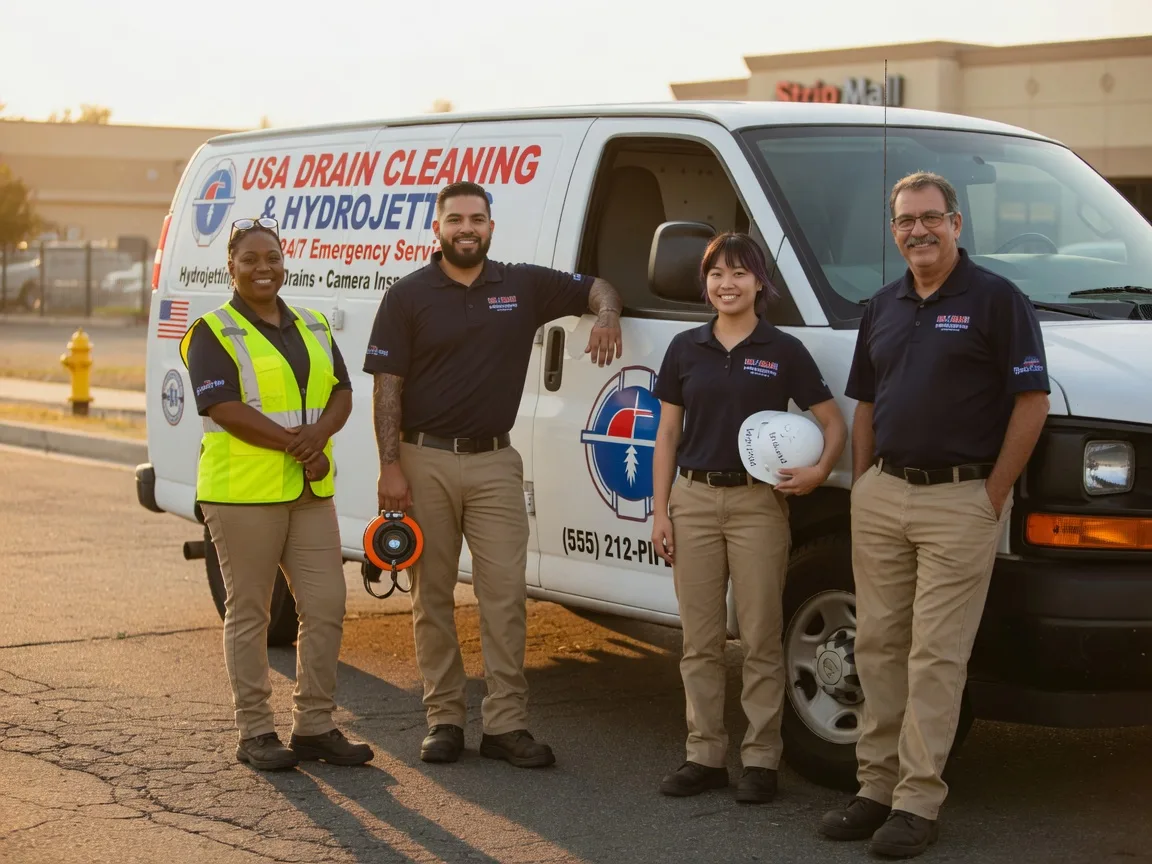 Drain Cleaning company in Alden, KS
