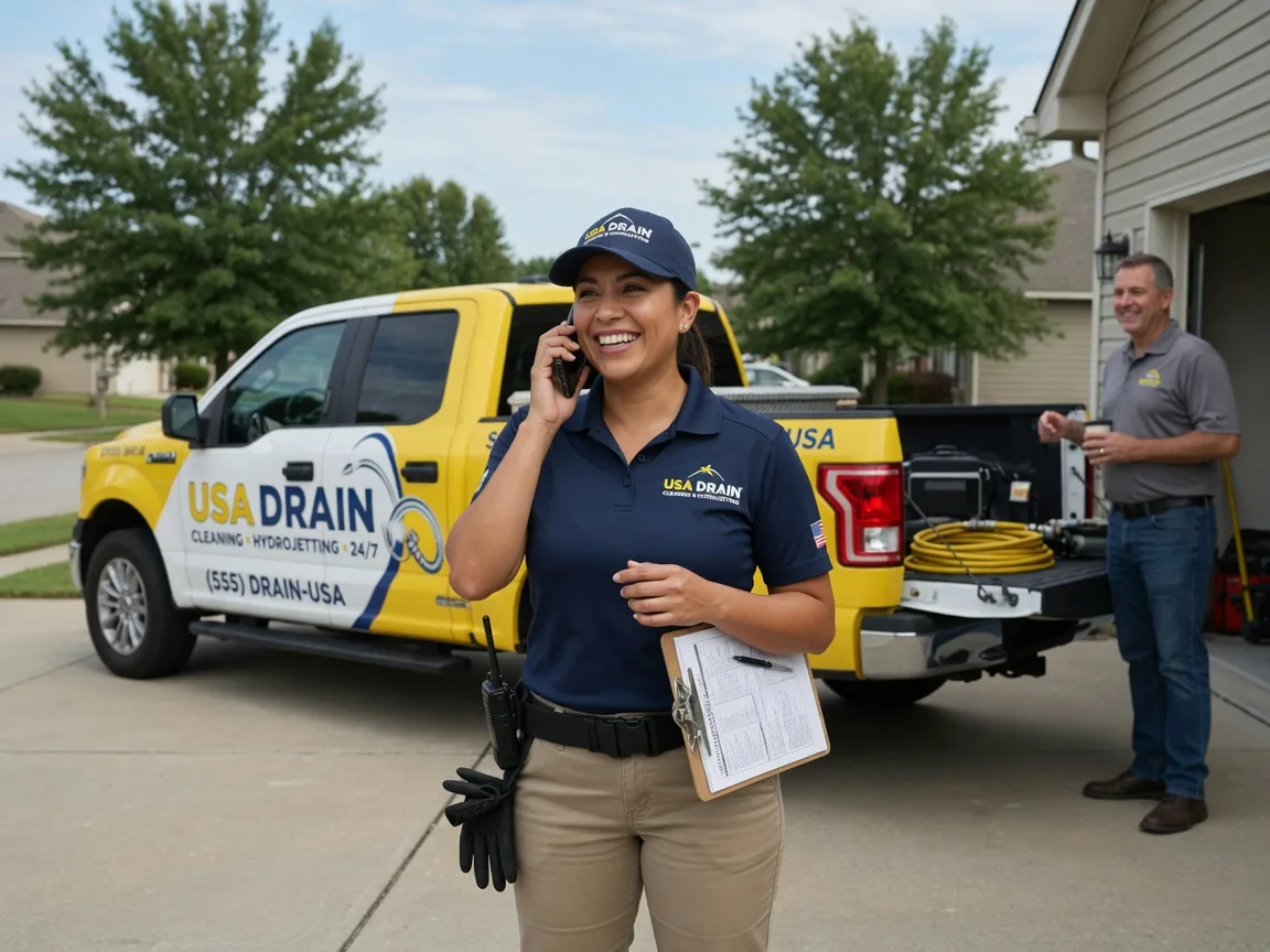 Drain Cleaning Alden, KS FAQs